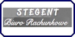 STEGENT - Biuro Rachunkowe Magdalena Stegienta